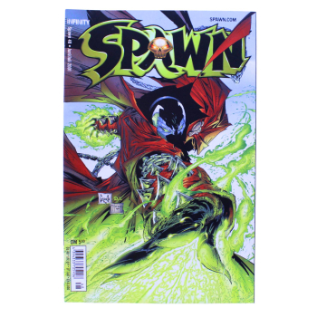 Spawn Comic Heft 48 Infinity Verlag 2001 top Zustand | Hoppla-Stuff